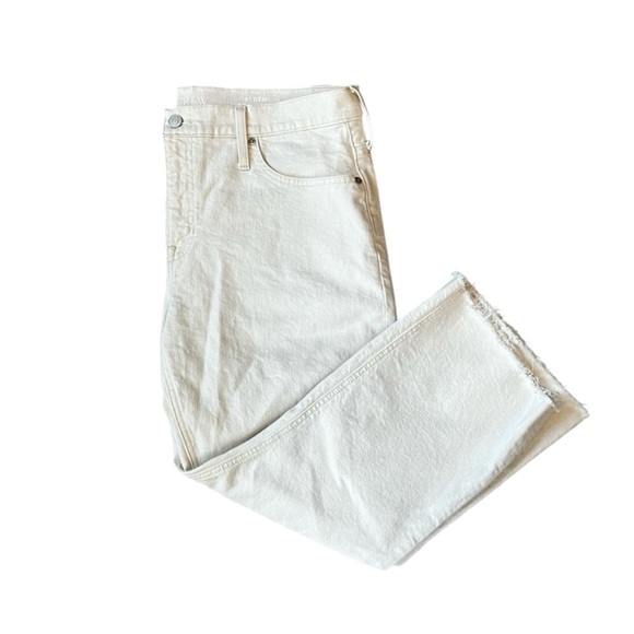 J. Crew Demi-Boot Crop Jean size 28P - Picture 3 of 7